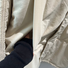 画像をギャラリービューアに読み込む, 中わたミリタリーコート
