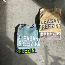 画像をギャラリービューアに読み込む, ペーパーライクシアー ロゴプリント ニット
