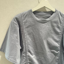 画像をギャラリービューアに読み込む, ドローストリングTシャツ
