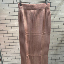 画像をギャラリービューアに読み込む, リブニットタイトスカート
