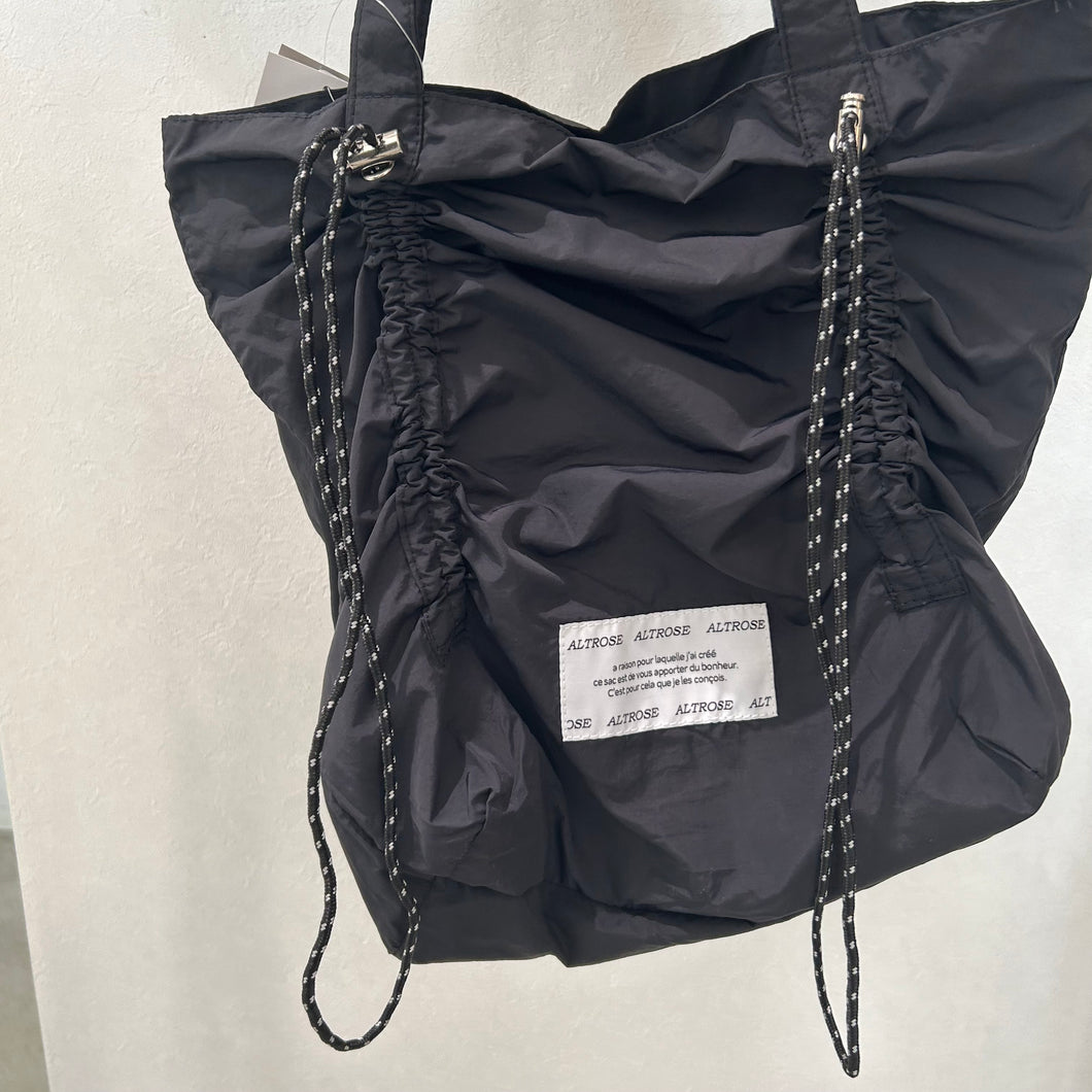 バーニートートバッグ