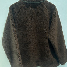 画像をギャラリービューアに読み込む, 配色ボアブルゾン
