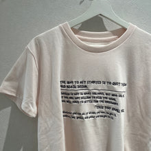 画像をギャラリービューアに読み込む, ロゴ刺繍半袖Tシャツ
