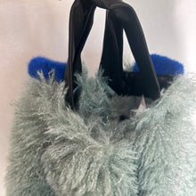 画像をギャラリービューアに読み込む, バイカラーエコファー 2WAY トートバッグ
