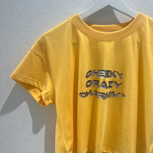 画像をギャラリービューアに読み込む, ショート丈ロゴ Tシャツ

