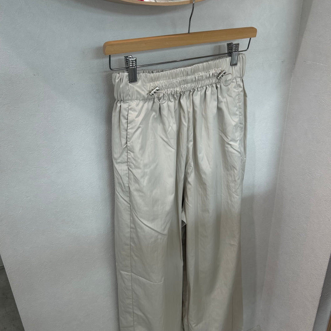 ウエストドローコードコクーンパンツ