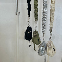 画像をギャラリービューアに読み込む, ポーチ付きスマホショルダー
