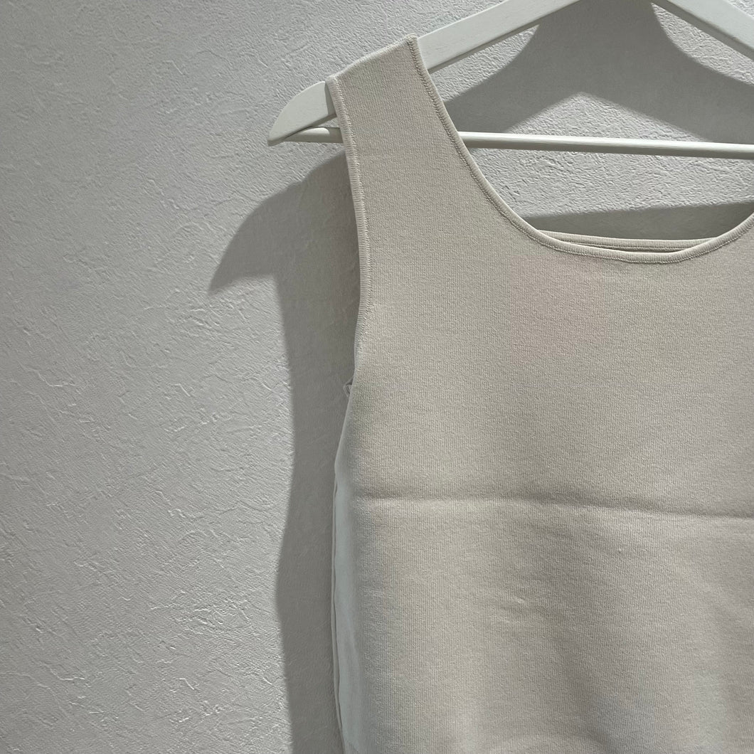 スクエア タンクトップ