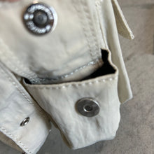 画像をギャラリービューアに読み込む, ナイロン合皮切替ミニBAG
