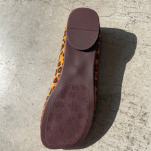 画像をギャラリービューアに読み込む, スクエアトゥフラットパンプス
