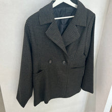 画像をギャラリービューアに読み込む, チェックジャケット
