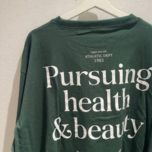 画像をギャラリービューアに読み込む, ロゴプリントスポーティーTシャツ
