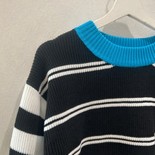 画像をギャラリービューアに読み込む, マルチボーダーニット
