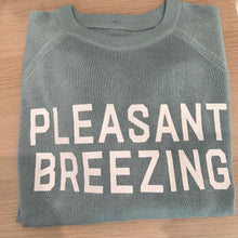 画像をギャラリービューアに読み込む, ペーパーライクシアー ロゴプリント ニット
