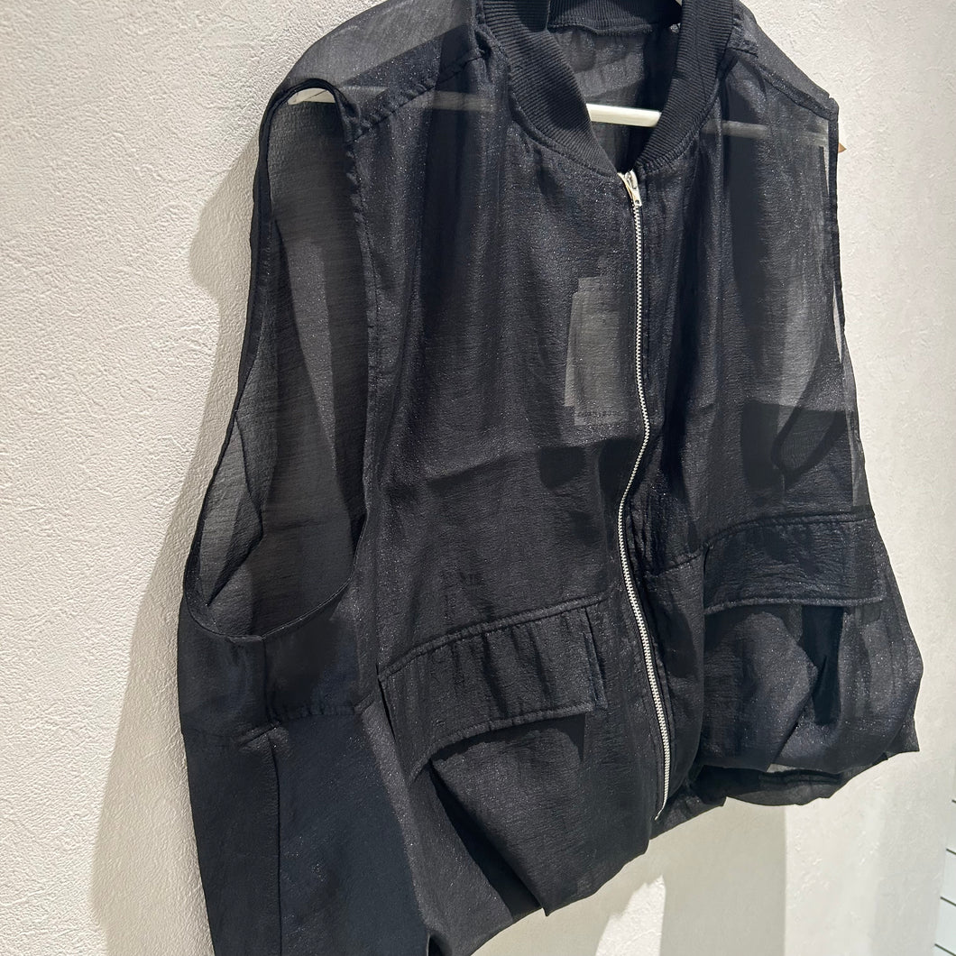 シアーノースリブルゾン