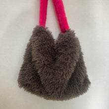 画像をギャラリービューアに読み込む, バイカラーエコファー 2WAY トートバッグ
