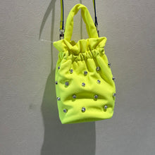 画像をギャラリービューアに読み込む, 巾着 2WAY
