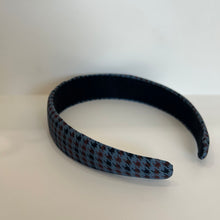 画像をギャラリービューアに読み込む, 千鳥柄カチューシャ
