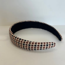 画像をギャラリービューアに読み込む, 千鳥柄カチューシャ
