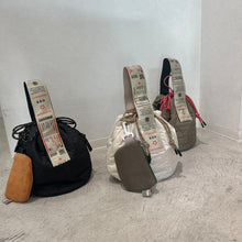 画像をギャラリービューアに読み込む, 2WAY巾着バッグ ワンショルダー
