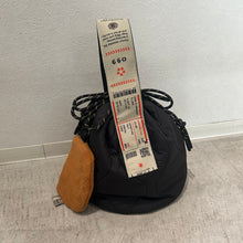 画像をギャラリービューアに読み込む, 2WAY巾着バッグ ワンショルダー
