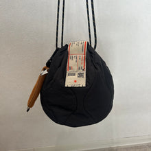 画像をギャラリービューアに読み込む, 2WAY巾着バッグ ワンショルダー
