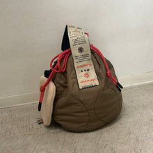 画像をギャラリービューアに読み込む, 2WAY巾着バッグ ワンショルダー
