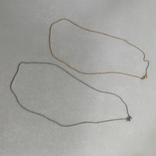 画像をギャラリービューアに読み込む, CRUSH BALL CHAIN NECKLACE
