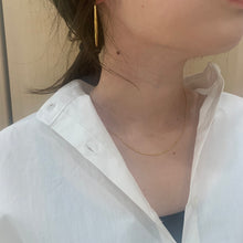 画像をギャラリービューアに読み込む, CRUSH BALL CHAIN NECKLACE
